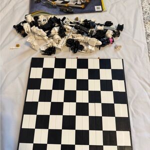 LEGO Harry Potter: Hogwarts Wizard's Chess 76392